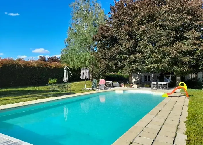Le Moulin Du Chatelier