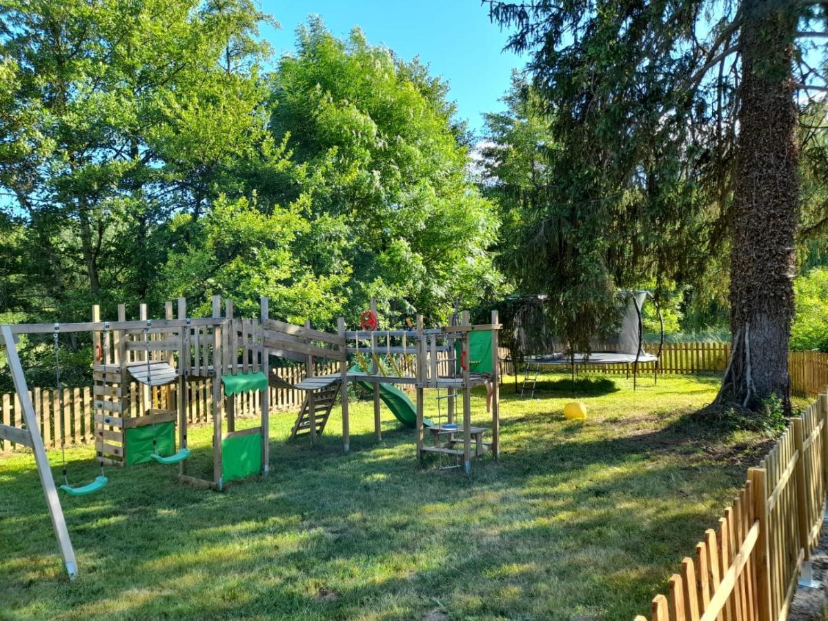 Frühstückspension Le Moulin Du Chatelier
