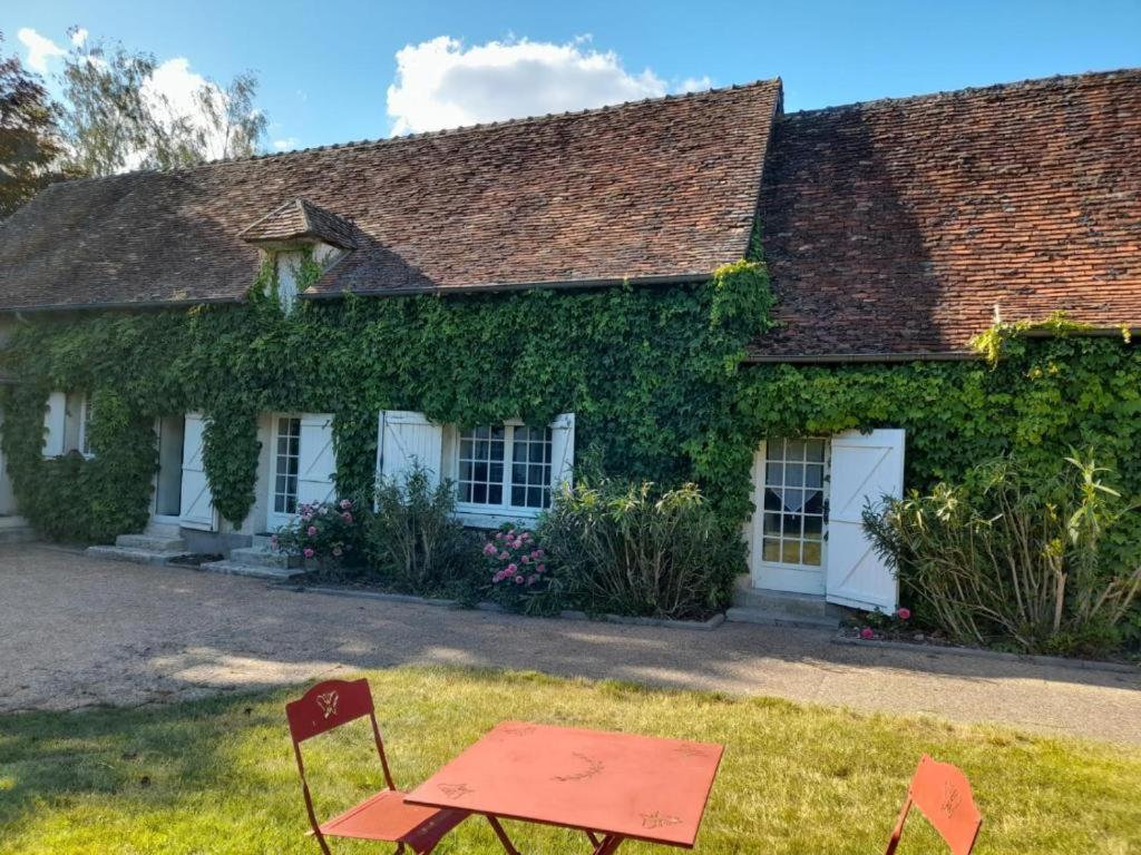 Frühstückspension Le Moulin Du Chatelier