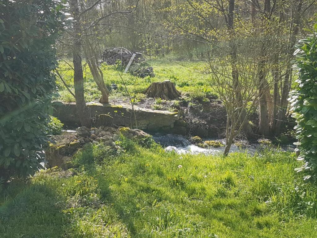 Le Moulin Du Chatelier Frühstückspension