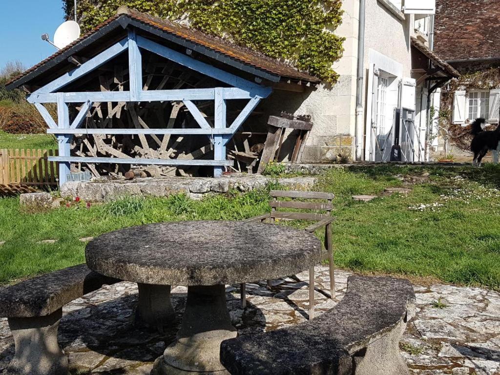 Le Moulin Du Chatelier Frühstückspension *